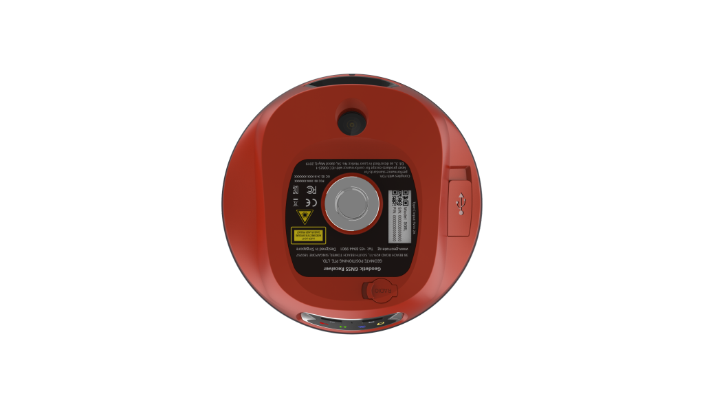 Máy định vị vệ tinh GNSS RTK GEOMATE SG6L